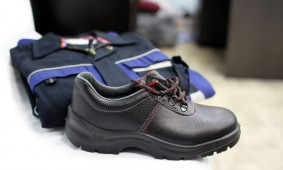 Как выбрать рабочую обувь
